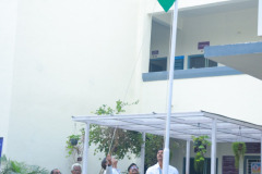 Republic Day In College
