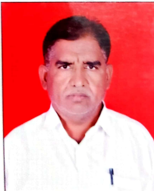 Shri. Ashok Bapurao Shelke Executive Chairman